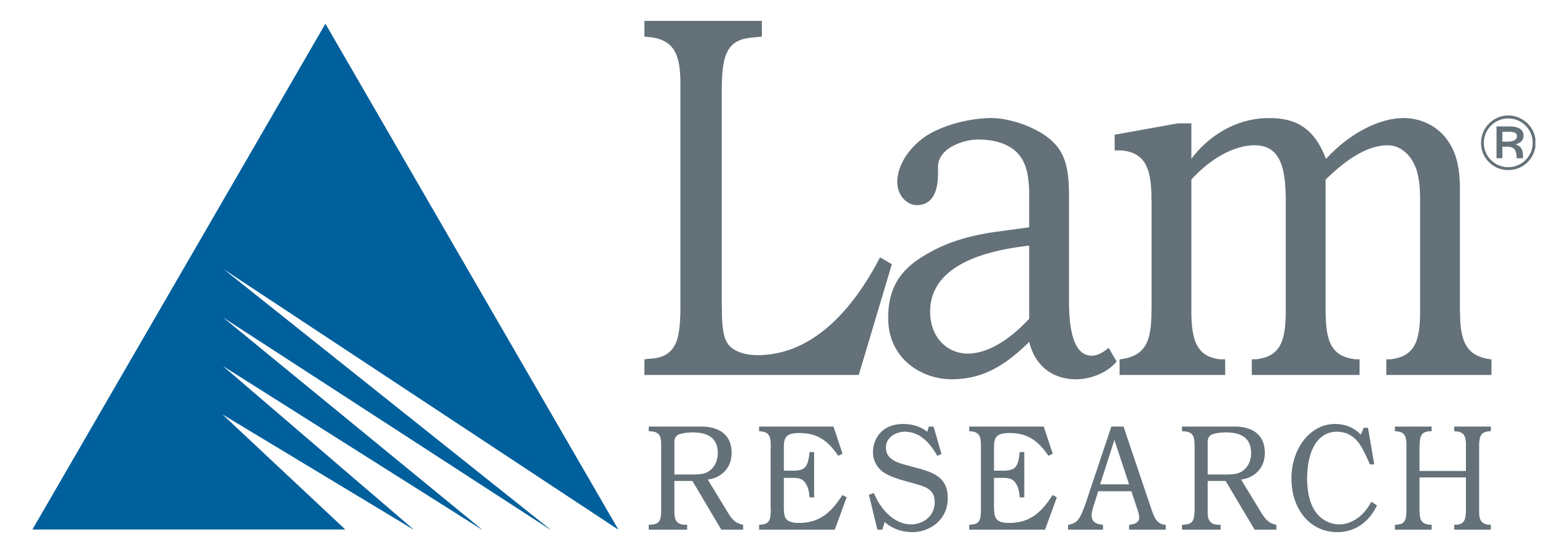 Lam Research logo color